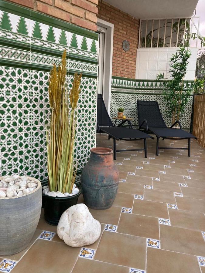 Vista Marina Apartment Benalmadena Ngoại thất bức ảnh